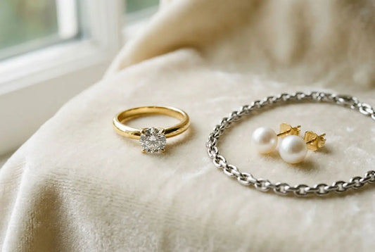 Porter ses bijoux au quotidien sans les abîmer : que faire ?