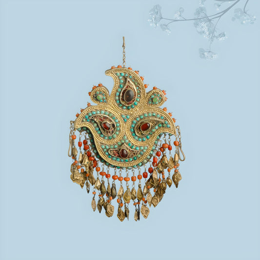 Pourquoi les bijoux orientaux sont-ils aussi beaux ?