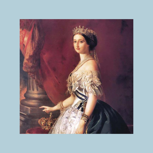 Le diadème de l’Impératrice Eugénie