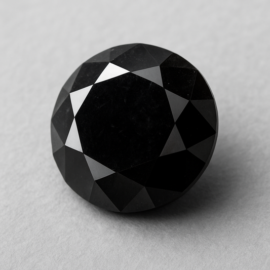 diamants noirs pierre précieuse