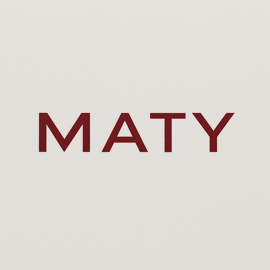 Qu’est-ce que la joaillerie française MATY ?