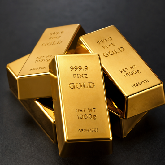 Pourquoi l'or fascine autant depuis des millénaires