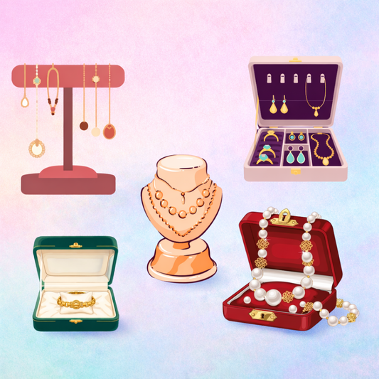 Comment bien ranger ses bijoux pour les préserver durablement ?