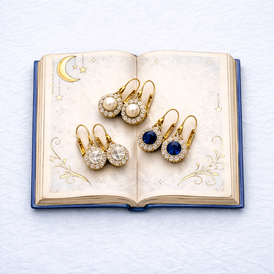 L'origine des boucles d’oreilles dormeuses ?