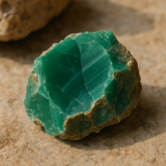 agate verte