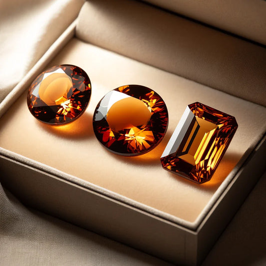 Pourquoi êtes-vous attiré par les bijoux avec citrine ?