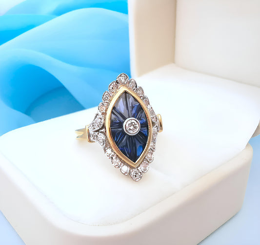 Pourquoi les bagues marquises sont-elles si belles au doigt ?