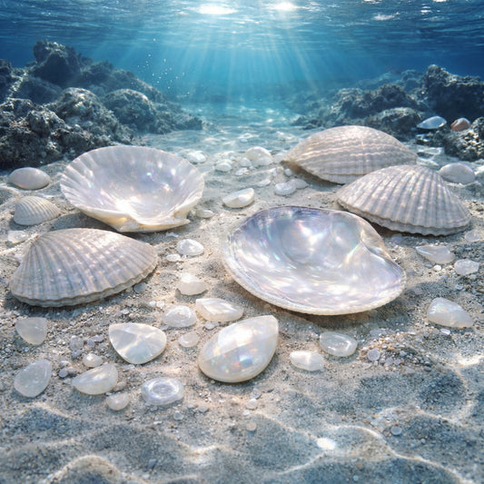 Pourquoi la nacre est-elle un incontournable en joaillerie ?