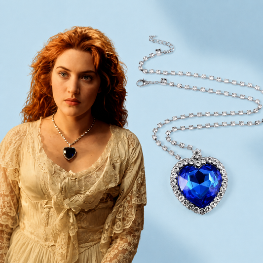 Le bijou cœur de l'océan : histoire du diamant du Titanic