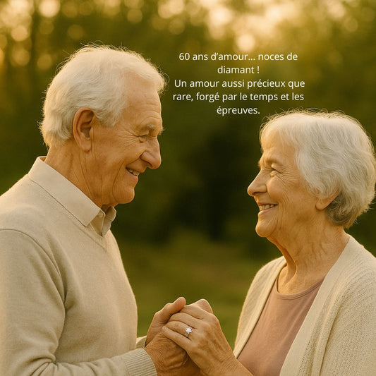 Une pierre précieuse pour chaque étape de l’amour