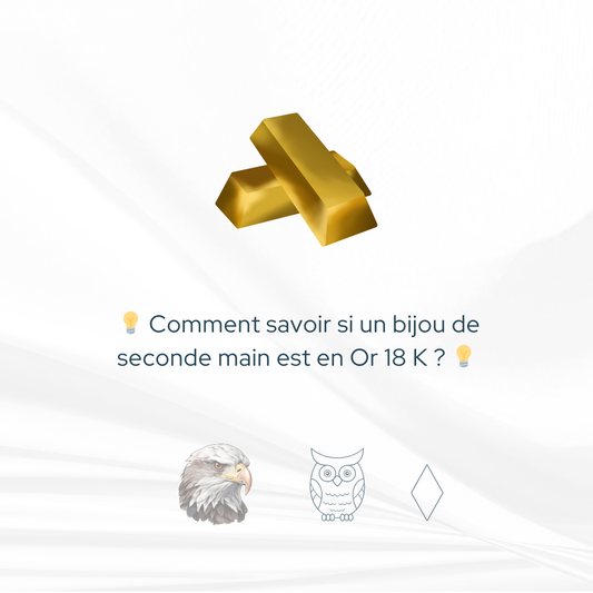 Bijoux de seconde main