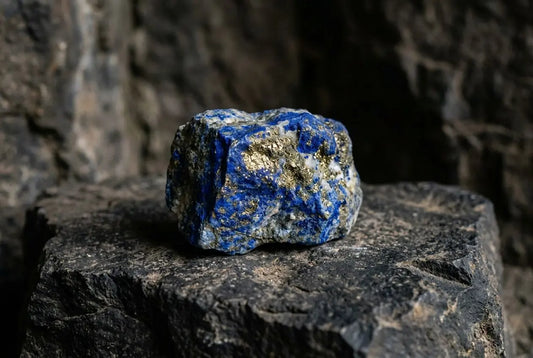 Pierre lapis-lazuli : signification, vertus et propriétés du lazuli