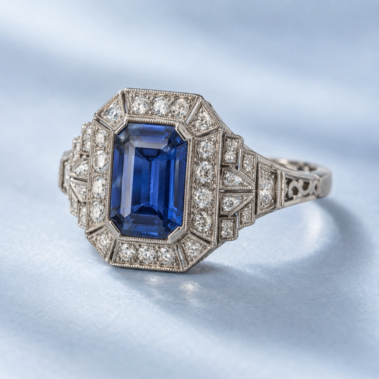 Bijoux art déco : histoire, style et sélection de bijoux à acheter