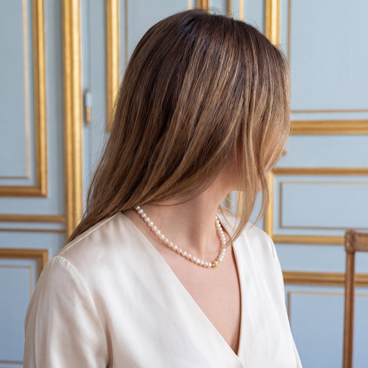 collier en perles de culture ? Guide complet