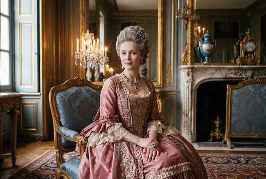 Madame de Pompadour : ses plus beaux bijoux à découvrir