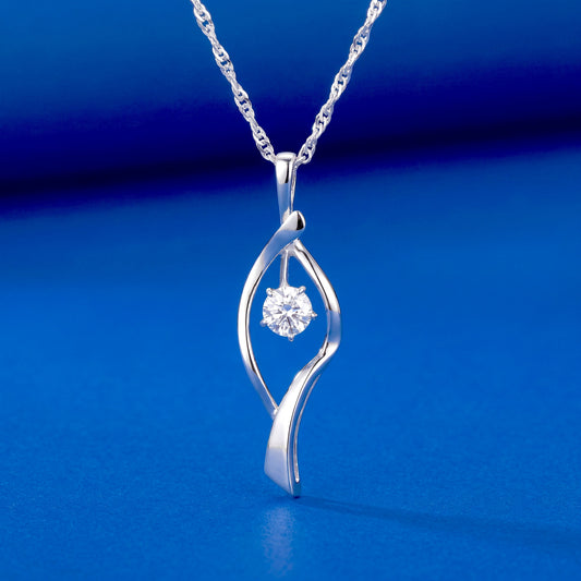 diamant solitaire sur un bijou est magnifique