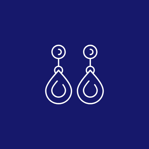 Boucles d'oreilles or 18 carats occasion - Valordiams