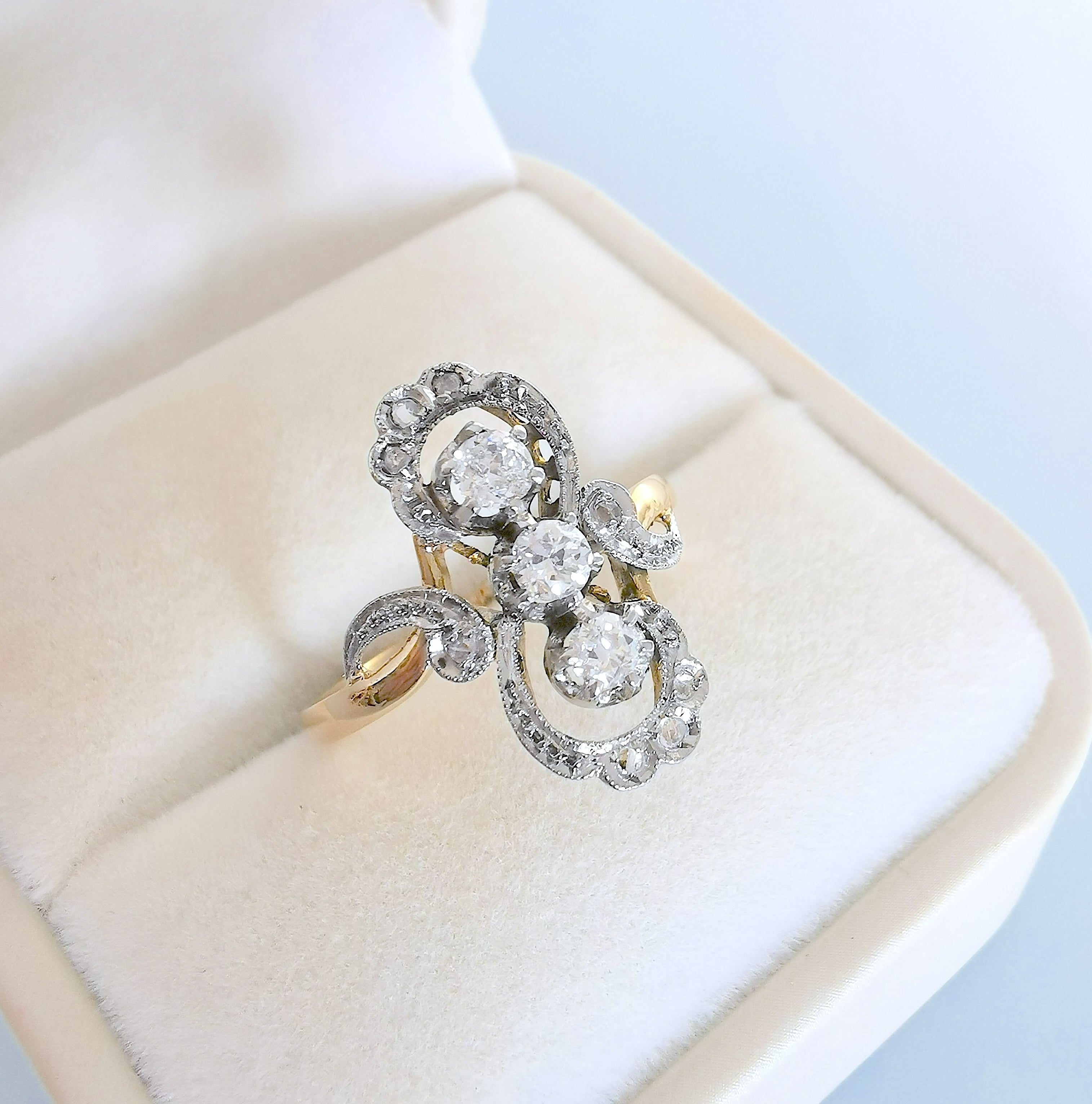 Bijoux anciens et vintage