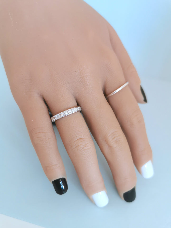 photo alliance vintage en platine